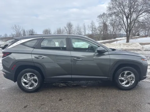 Photos of 2023 Hyundai Tucson SE for sale in Wayland, MI at Twins Chrysler Dodge Jeep Ram
