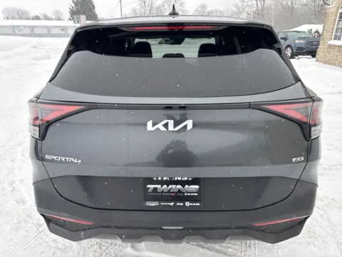 More photos of 2023 Kia Sportage LX at Twins Chrysler Dodge Jeep Ram, MI