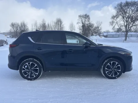 Photos of 2023 Mazda CX-5 2.5 S Premium Plus Package for sale in Wayland, MI at Twins Chrysler Dodge Jeep Ram