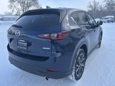 More photos of 2023 Mazda CX-5 2.5 S Premium Plus Package at Twins Chrysler Dodge Jeep Ram, MI