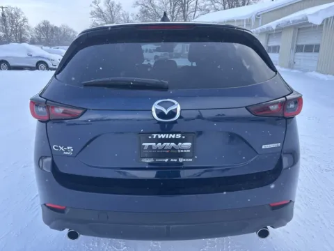 More photos of 2023 Mazda CX-5 2.5 S Premium Plus Package at Twins Chrysler Dodge Jeep Ram, MI