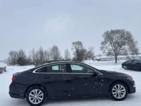 Photos of 2023 Chevrolet Malibu LT for sale in Wayland, MI at Twins Chrysler Dodge Jeep Ram