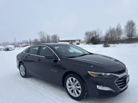Gray 2023 Chevrolet Malibu LT for sale in Wayland, MI