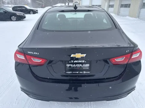 More photos of 2023 Chevrolet Malibu LT at Twins Chrysler Dodge Jeep Ram, MI