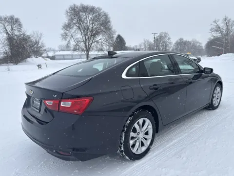 Another view of 2023 Chevrolet Malibu LT for sale in Wayland, MI at Twins Chrysler Dodge Jeep Ram