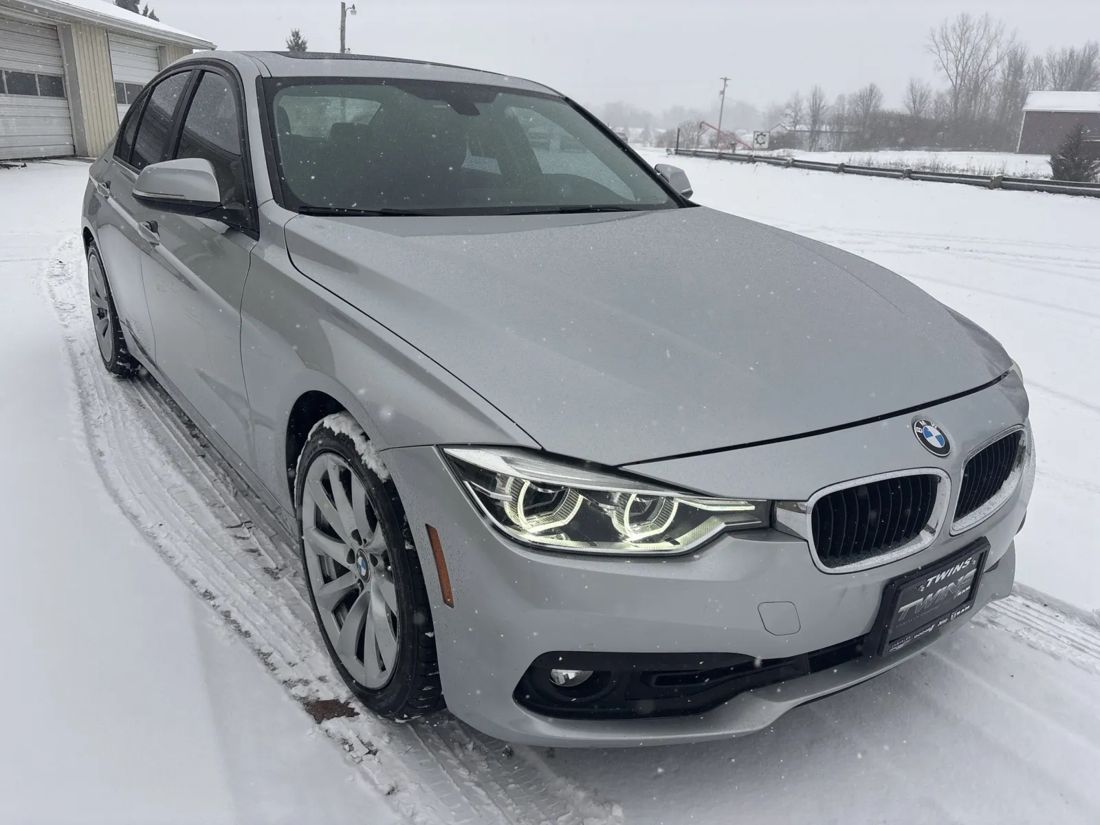2018 BMW 3 Series 320i xDrive for sale in Wayland, MI