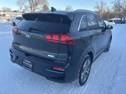 Another view of 2019 Kia Niro EV EX for sale in Wayland, MI at Twins Chrysler Dodge Jeep Ram