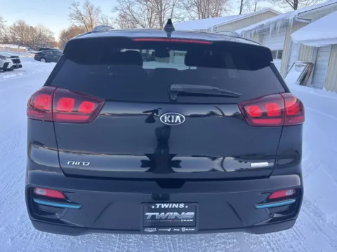 More photos of 2019 Kia Niro EV EX at Twins Chrysler Dodge Jeep Ram, MI