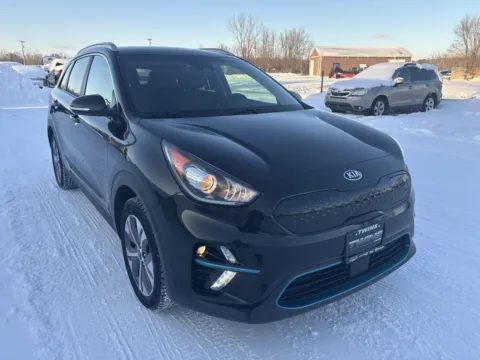 Black 2019 Kia Niro EV EX for sale in Wayland, MI