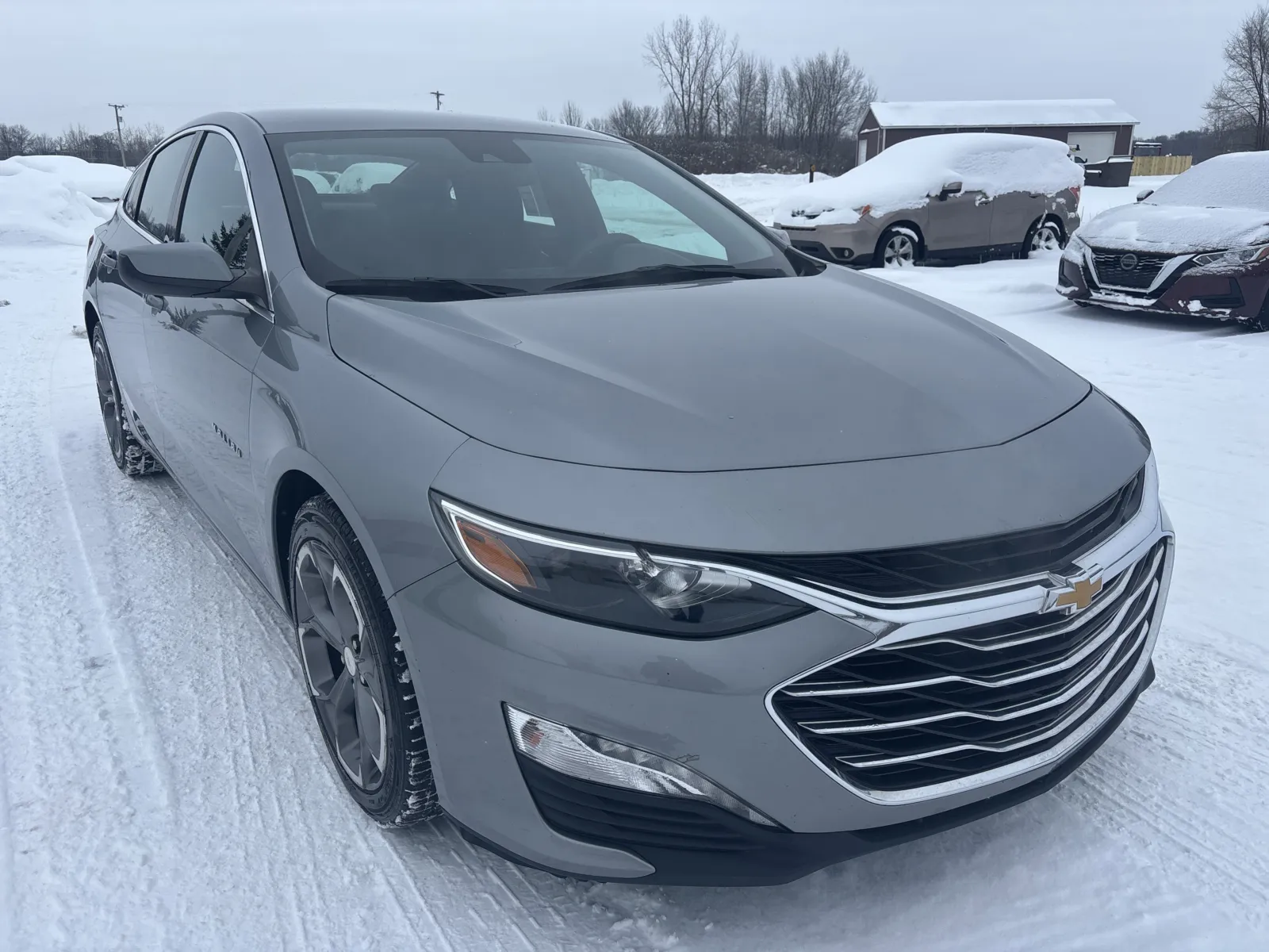 2023 Chevrolet Malibu LT for sale in Wayland, MI