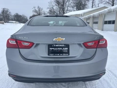 More photos of 2023 Chevrolet Malibu LT at Twins Chrysler Dodge Jeep Ram, MI