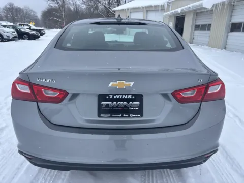 More photos of 2023 Chevrolet Malibu LT at Twins Chrysler Dodge Jeep Ram, MI