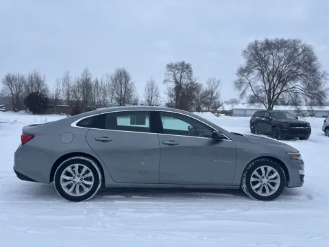 Photos of 2023 Chevrolet Malibu LT for sale in Wayland, MI at Twins Chrysler Dodge Jeep Ram