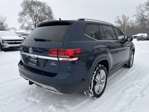More photos of 2019 Volkswagen Atlas 3.6L V6 SE w/Technology at Twins Chrysler Dodge Jeep Ram, MI