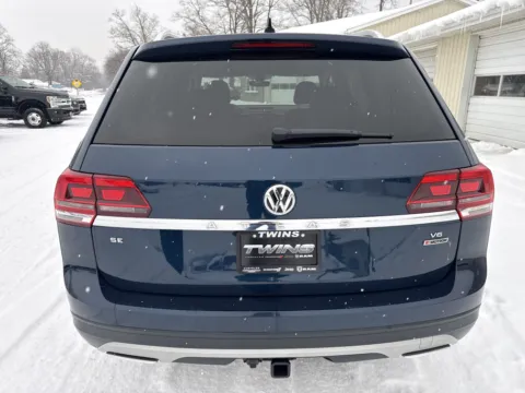 More photos of 2019 Volkswagen Atlas 3.6L V6 SE w/Technology at Twins Chrysler Dodge Jeep Ram, MI