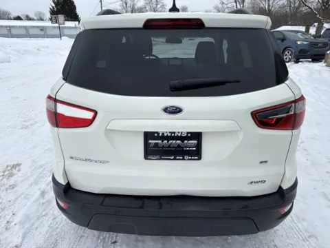 More photos of 2020 Ford EcoSport SE at Twins Chrysler Dodge Jeep Ram, MI
