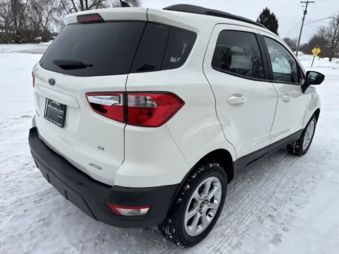 Another view of 2020 Ford EcoSport SE for sale in Wayland, MI at Twins Chrysler Dodge Jeep Ram