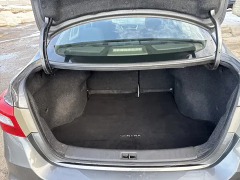 More photos of 2019 Nissan Sentra SV at Twins Chrysler Dodge Jeep Ram, MI