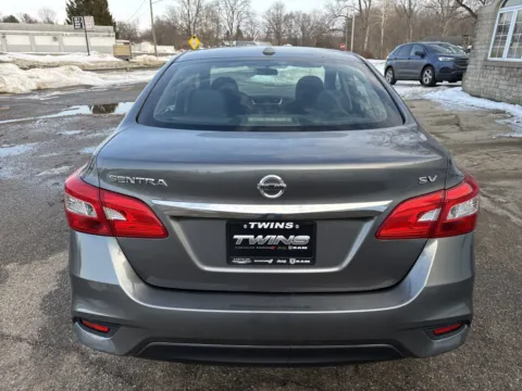 More photos of 2019 Nissan Sentra SV at Twins Chrysler Dodge Jeep Ram, MI