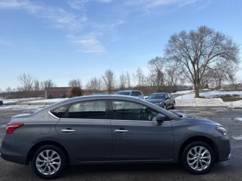 Photos of 2019 Nissan Sentra SV for sale in Wayland, MI at Twins Chrysler Dodge Jeep Ram