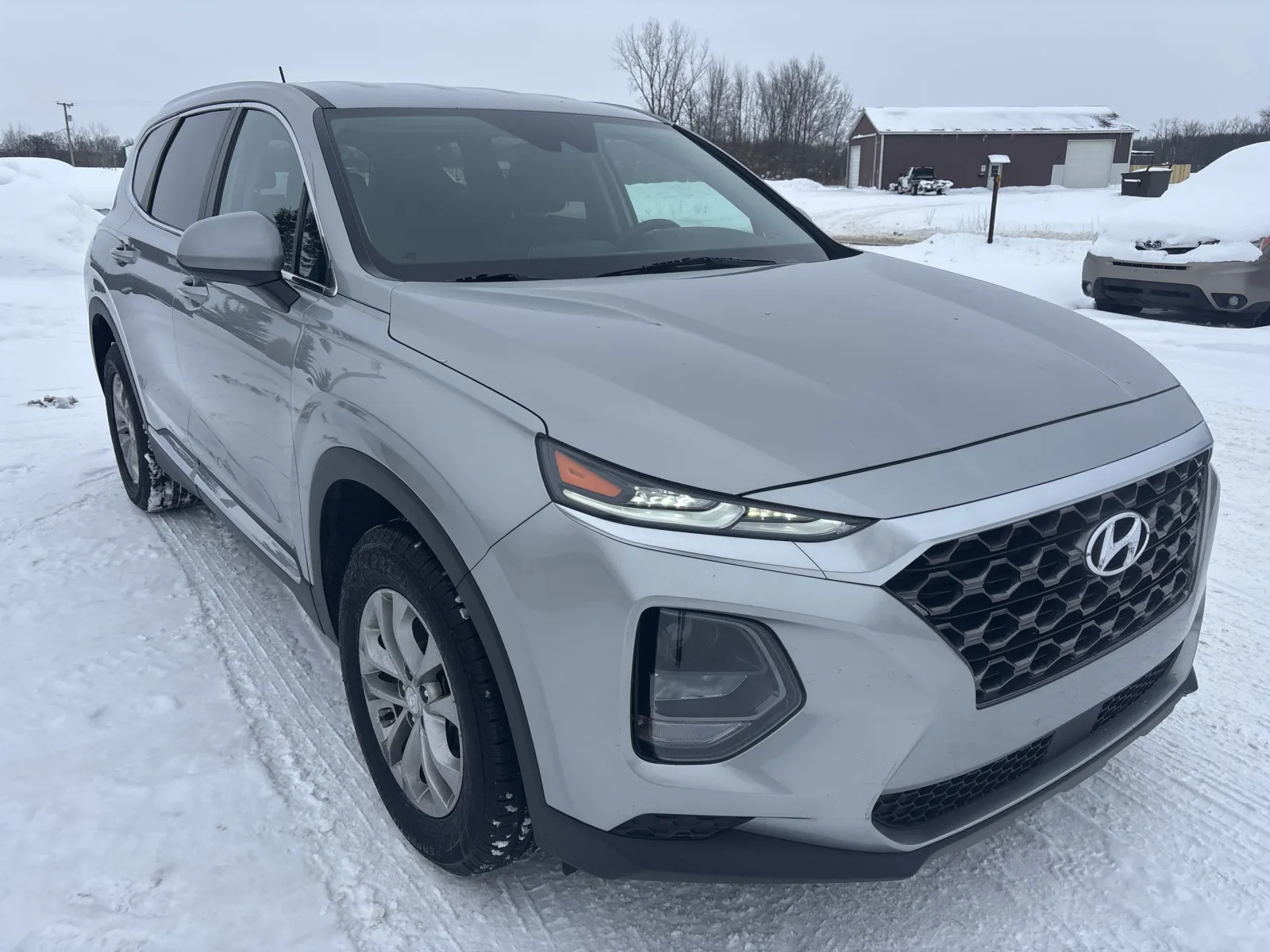 2020 Hyundai Santa Fe SE for sale in Wayland, MI