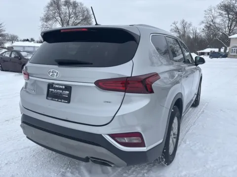 Another view of 2020 Hyundai Santa Fe SE for sale in Wayland, MI at Twins Chrysler Dodge Jeep Ram