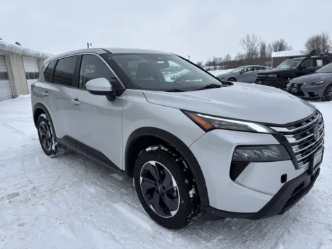 Photos of 2024 Nissan Rogue SV for sale in Wayland, MI at Twins Chrysler Dodge Jeep Ram