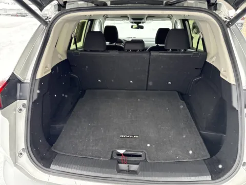 More photos of 2024 Nissan Rogue SV at Twins Chrysler Dodge Jeep Ram, MI