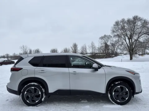 Another view of 2024 Nissan Rogue SV for sale in Wayland, MI at Twins Chrysler Dodge Jeep Ram