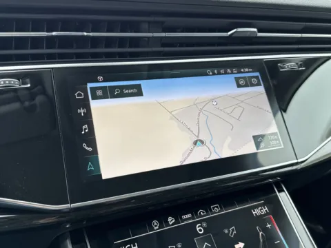 Another view of 2023 Audi Q7 Premium Plus for sale in Wayland, MI at Twins Chrysler Dodge Jeep Ram