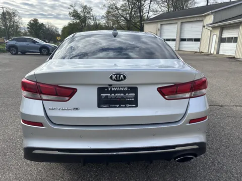 More photos of 2020 Kia Optima LX at Twins Chrysler Dodge Jeep Ram, MI