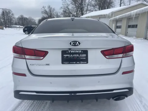 More photos of 2020 Kia Optima LX at Twins Chrysler Dodge Jeep Ram, MI