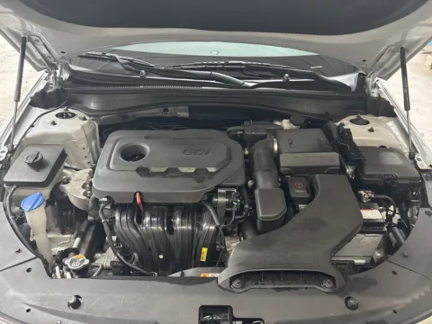 Another view of 2020 Kia Optima LX for sale in Wayland, MI at Twins Chrysler Dodge Jeep Ram