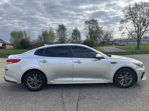 Photos of 2020 Kia Optima LX for sale in Wayland, MI at Twins Chrysler Dodge Jeep Ram