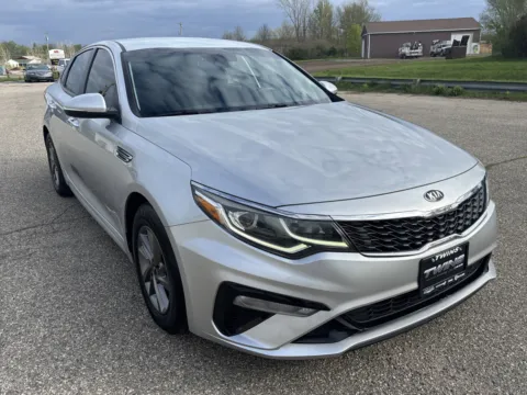 More photos of 2020 Kia Optima LX at Twins Chrysler Dodge Jeep Ram, MI