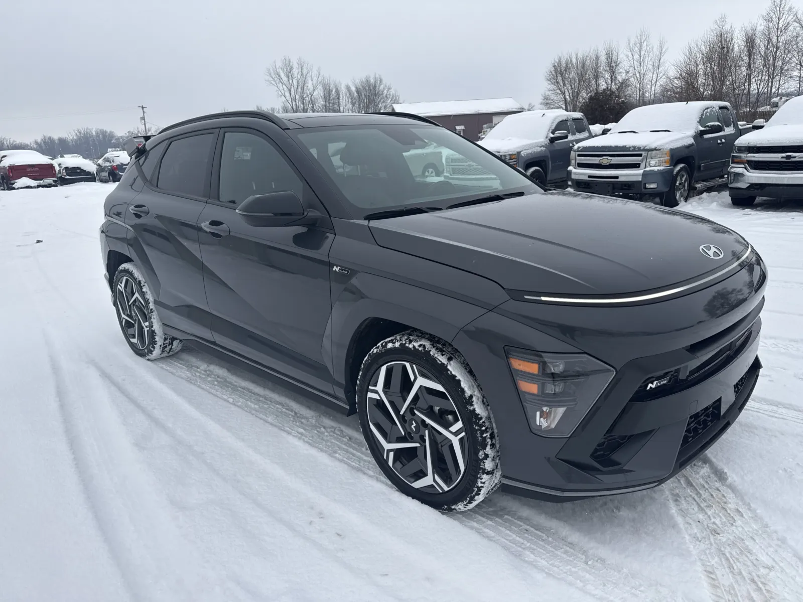 2024 Hyundai Kona N Line for sale in Wayland, MI