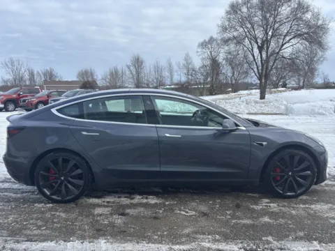 Photos of 2020 Tesla Model 3 Performance for sale in Wayland, MI at Twins Chrysler Dodge Jeep Ram