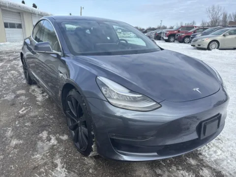 Gray 2020 Tesla Model 3 Performance for sale in Wayland, MI