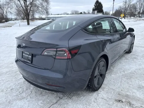 Another view of 2023 Tesla Model 3 STANDARD RANGE for sale in Wayland, MI at Twins Chrysler Dodge Jeep Ram