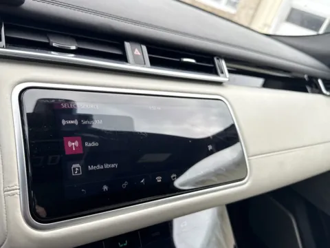 Another view of 2018 Land Rover Range Rover Velar R-Dynamic SE for sale in Wayland, MI at Twins Chrysler Dodge Jeep Ram