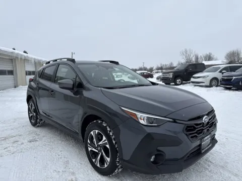 Gray 2025 Subaru Crosstrek Premium for sale in Wayland, MI