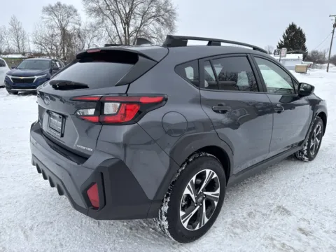 Another view of 2025 Subaru Crosstrek Premium for sale in Wayland, MI at Twins Chrysler Dodge Jeep Ram