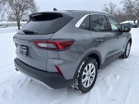 Another view of 2023 Ford Escape Active for sale in Wayland, MI at Twins Chrysler Dodge Jeep Ram