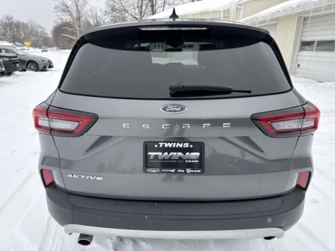 More photos of 2023 Ford Escape Active at Twins Chrysler Dodge Jeep Ram, MI