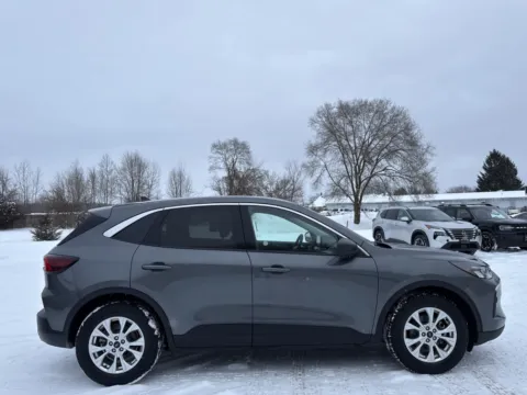 Photos of 2023 Ford Escape Active for sale in Wayland, MI at Twins Chrysler Dodge Jeep Ram