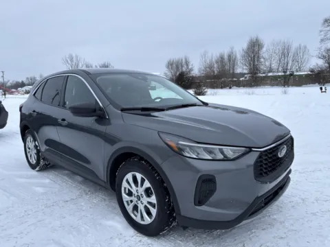 Gray 2023 Ford Escape Active for sale in Wayland, MI