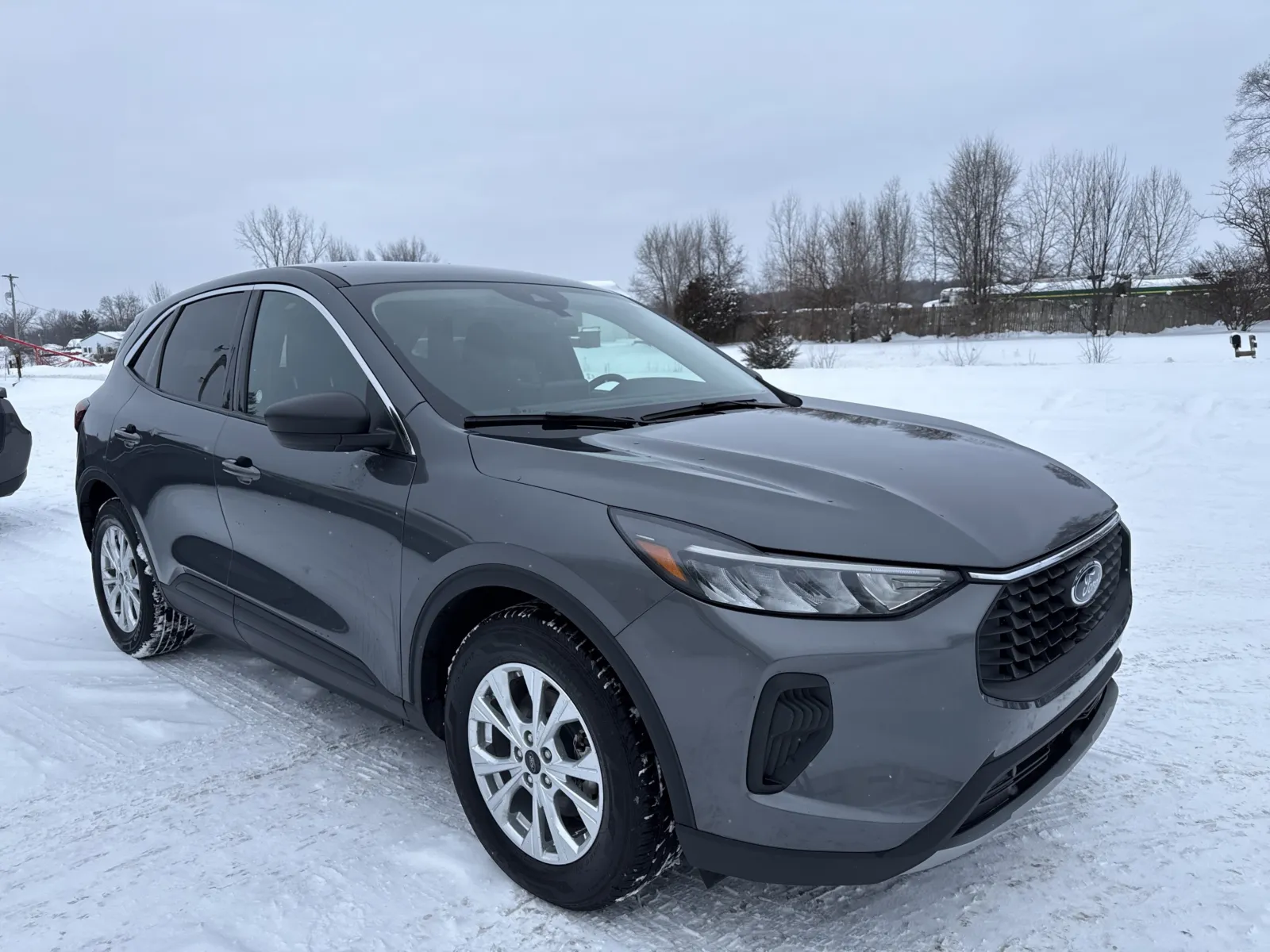Gray 2023 Ford Escape Active for sale in Wayland, MI