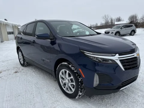 Photos of 2022 Chevrolet Equinox LT for sale in Wayland, MI at Twins Chrysler Dodge Jeep Ram