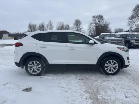 Photos of 2020 Hyundai Tucson SE for sale in Wayland, MI at Twins Chrysler Dodge Jeep Ram
