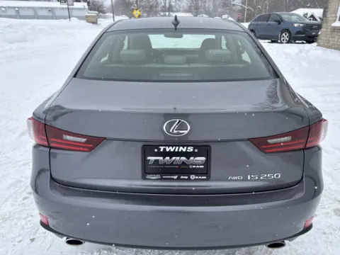More photos of 2014 Lexus IS 250 at Twins Chrysler Dodge Jeep Ram, MI